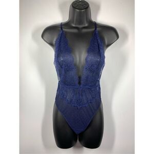 Victoria’s Secret one piece lingerie size medium ￼